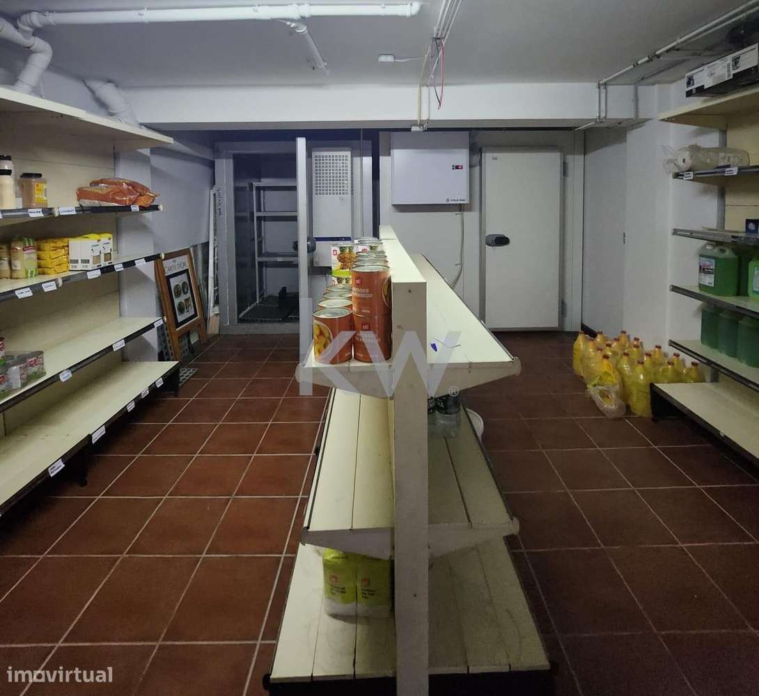 NEGÓCIO - TAKE AWAY - Espaço restauração no Bairro do Liceu em Aveiro - Grande imagem: 5/11