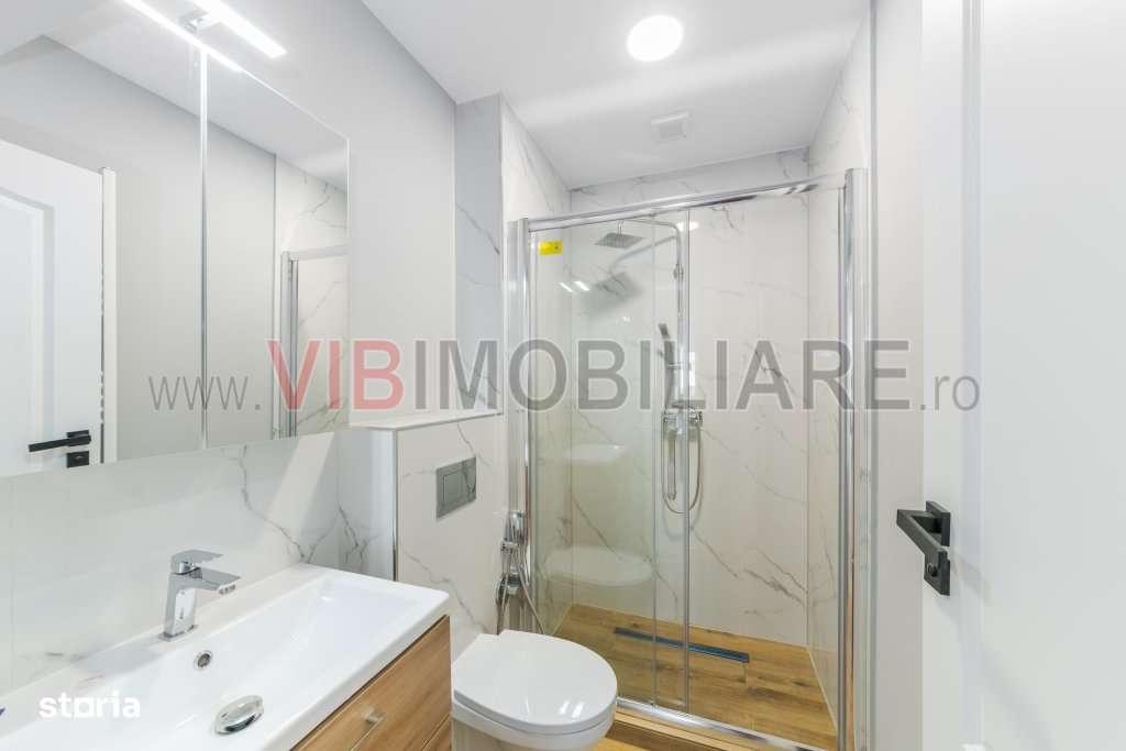 3 camere 94m2 bloc 2025 langa metrou Straulesti-8