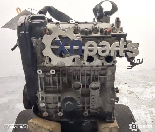 Motor Usado VW LUPO / POLO / SEAT AROSA / IBIZA 1.0 REF. AUC - 1