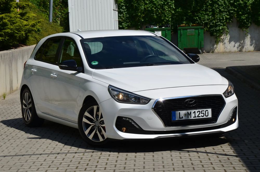 Hyundai i30 III 1.4 Premium 2018