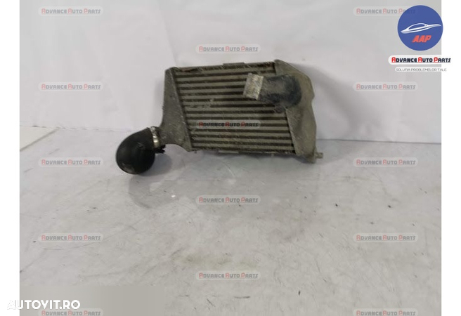 Intercooler Audi A8 4E 2002 2003 2004 2005 2006 2007 2008 2009 original - 6