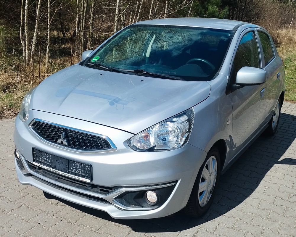 Mitsubishi Space Star II (2012-) 1.0 Plus 2020