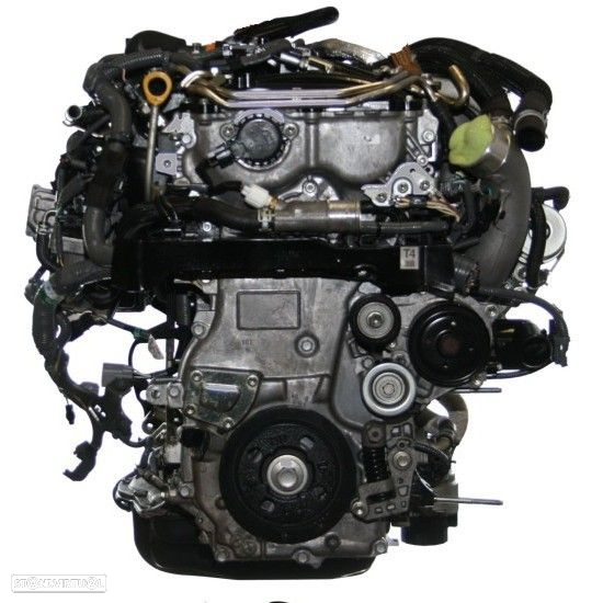 Motor Completo  Usado LEXUS GS-Serie 200t 2.0 16v 8AR-FTS - 2