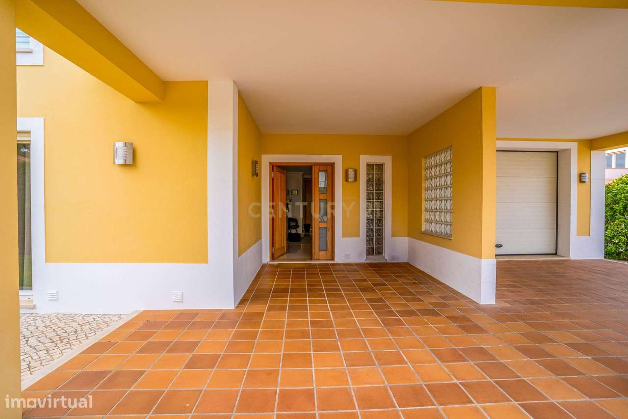 Moradia T4 | Colina Verde | Caldas da Rainha - Grande imagem: 4/47