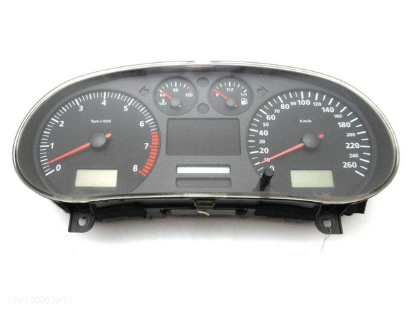 LICZNIK SEAT TOLEDO II (1M2) 1998 - 2006 2.3 V5 110 kW [150 KM] benzyna 1998 - 2000 110080013005 - 1