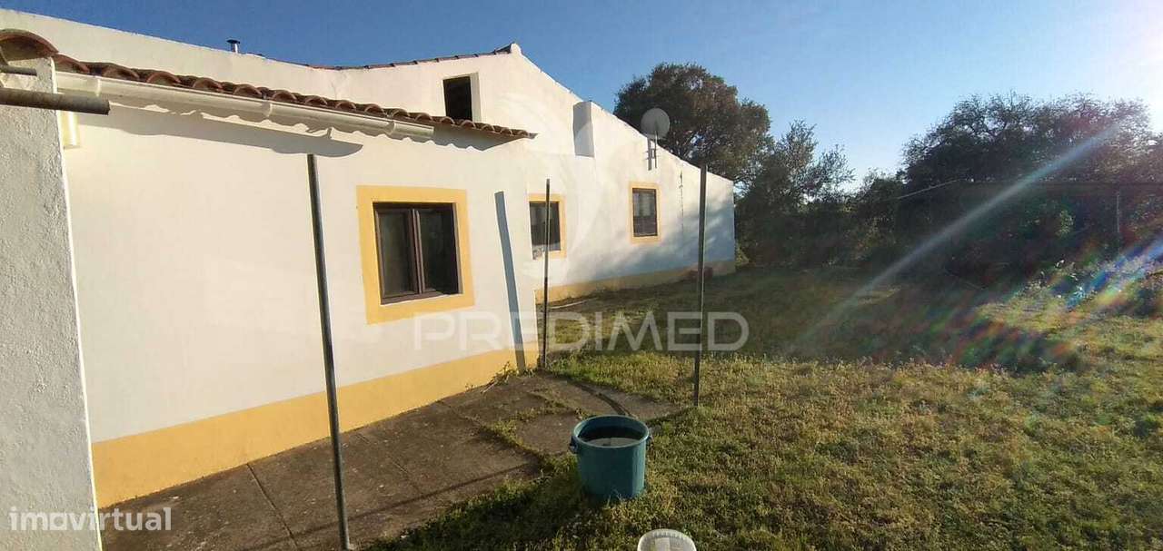 Monte Alentejano com 3 habitações e Piscina, Santa Cruz, Santiago d... - Grande imagem: 5/17