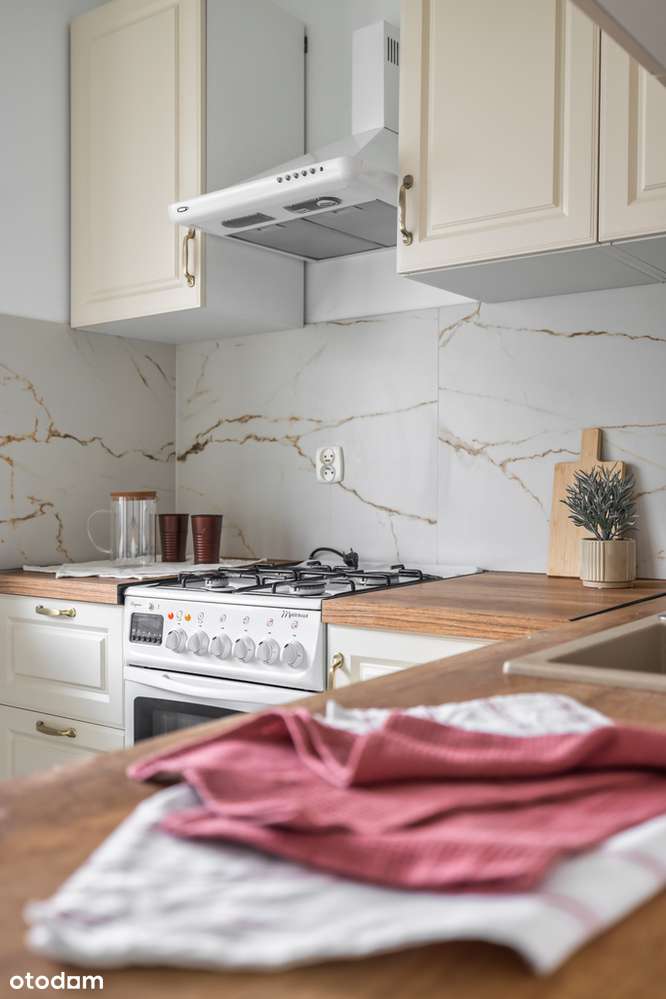 Po remoncie • 2 pokoje • Miejsce parkingowe-9