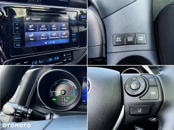 Toyota Auris 1.8 VVT-i Hybrid Automatik Touring Sports Comfort - 34