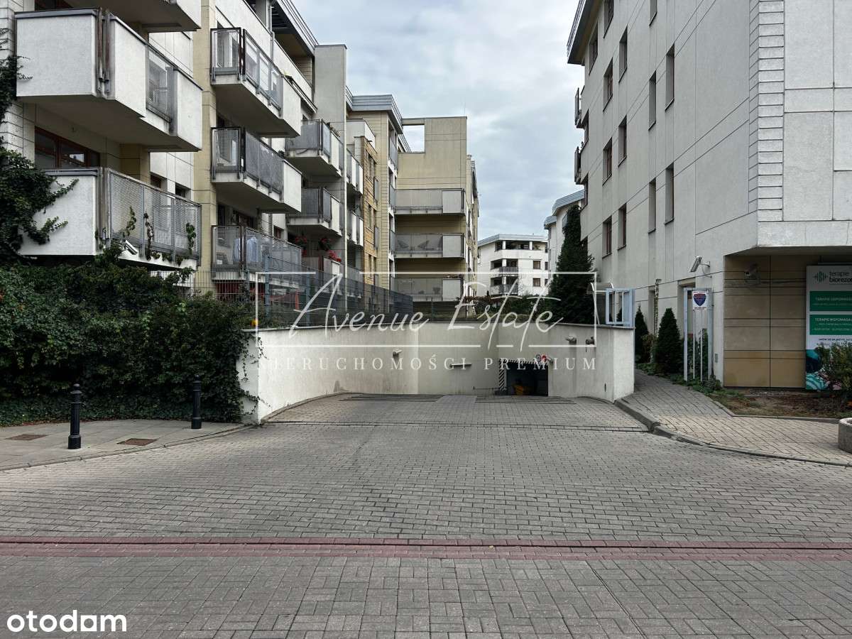 Miejsce Postojowe NA Wilanowie - Pełny obrazek: 4/6