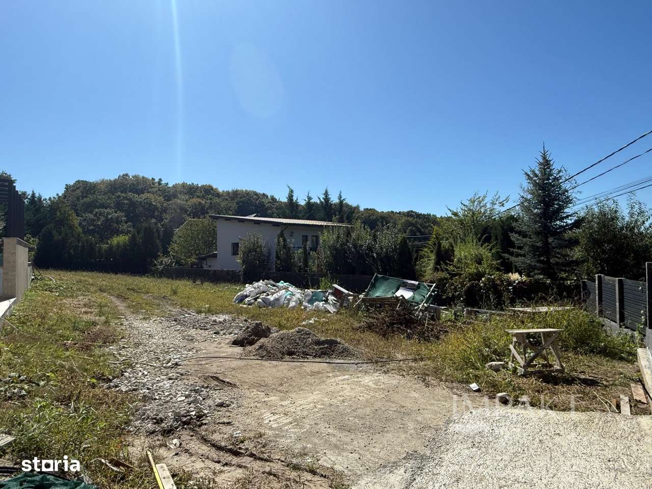 Investitie ideala: teren 800 mp în Faget! - Imagine principală: 2/3