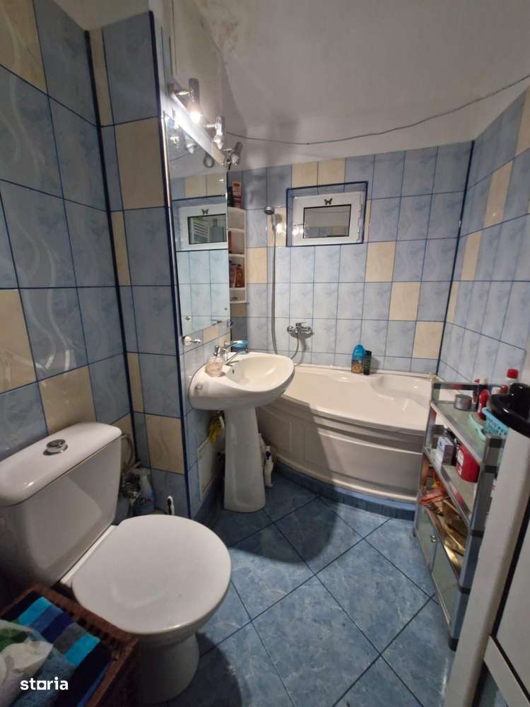 Decomandat, et. 3/4, centrală termică, Brazda-Facultatea Spiru Haret-8