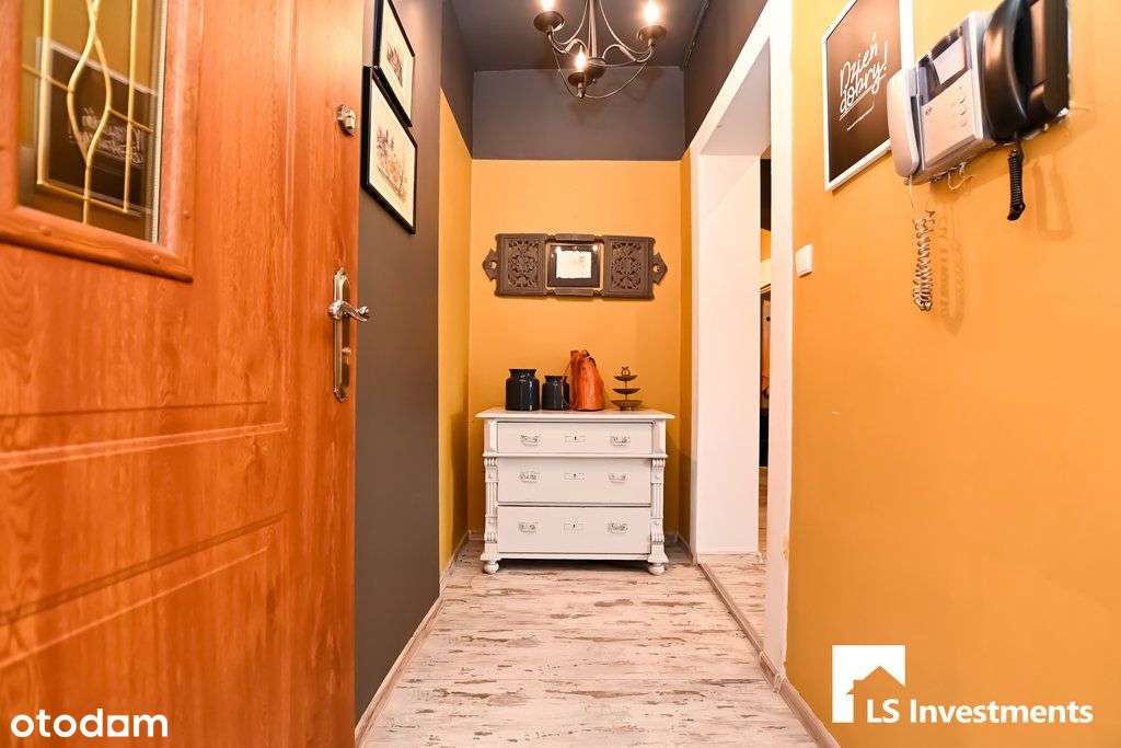 Apartament II Poziomy Ogród Garaż Suterena Parking-12