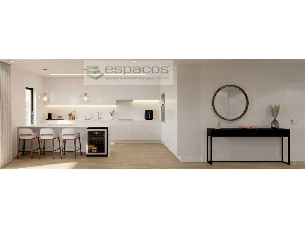 Terraços 137 - Urb. Terraços da Ponte , Sacavém - Grande imagem: 5/17