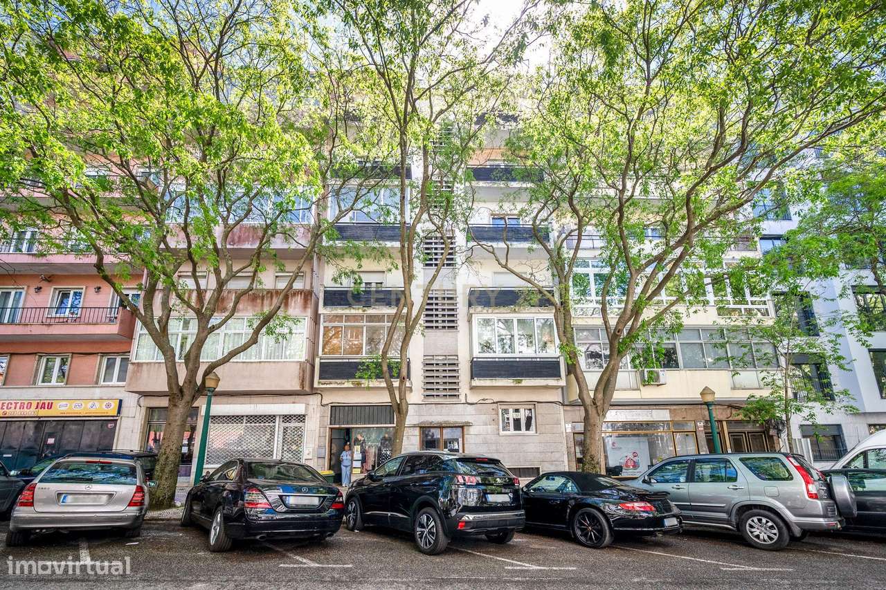 T1 para venda na Rua Jau I Alto de Santo Amaro-19