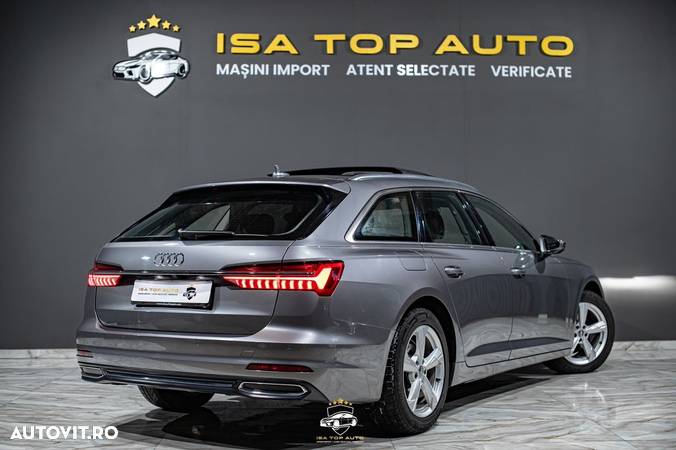 Audi A6 Avant 2.0 40 TDI S tronic Sport - 12