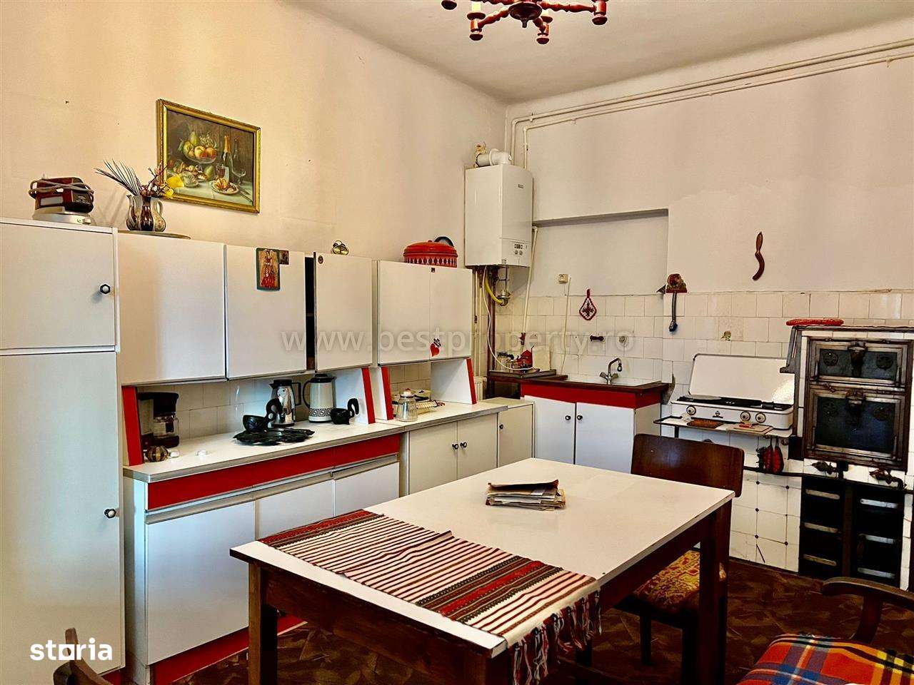 Apartament la vila de vanzare Sibiu zona Centrala-13