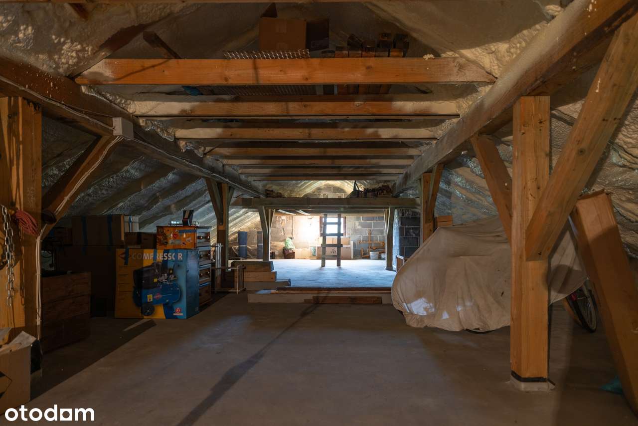 KOMFORTOWY PARTEROWY DOM  W DOSKONAŁEJ LOKALIZACJI-18