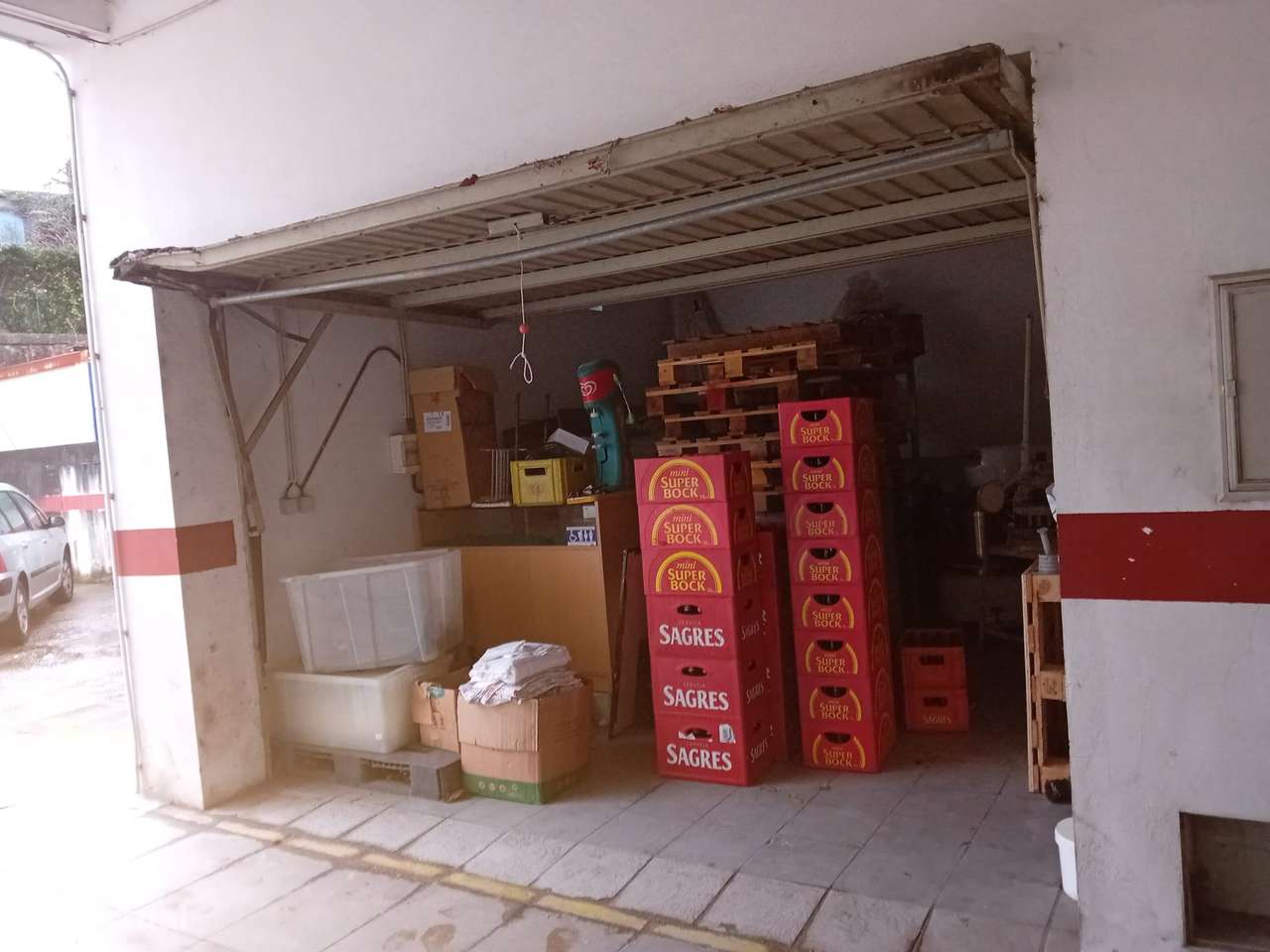 Armazém / Garagem Centro de Paredes de Coura - Grande imagem: 2/5