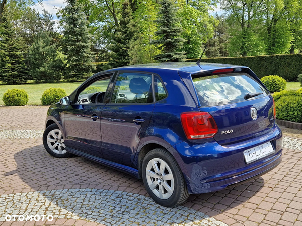 Volkswagen Polo 1.2 TDI Blue Motion - 7