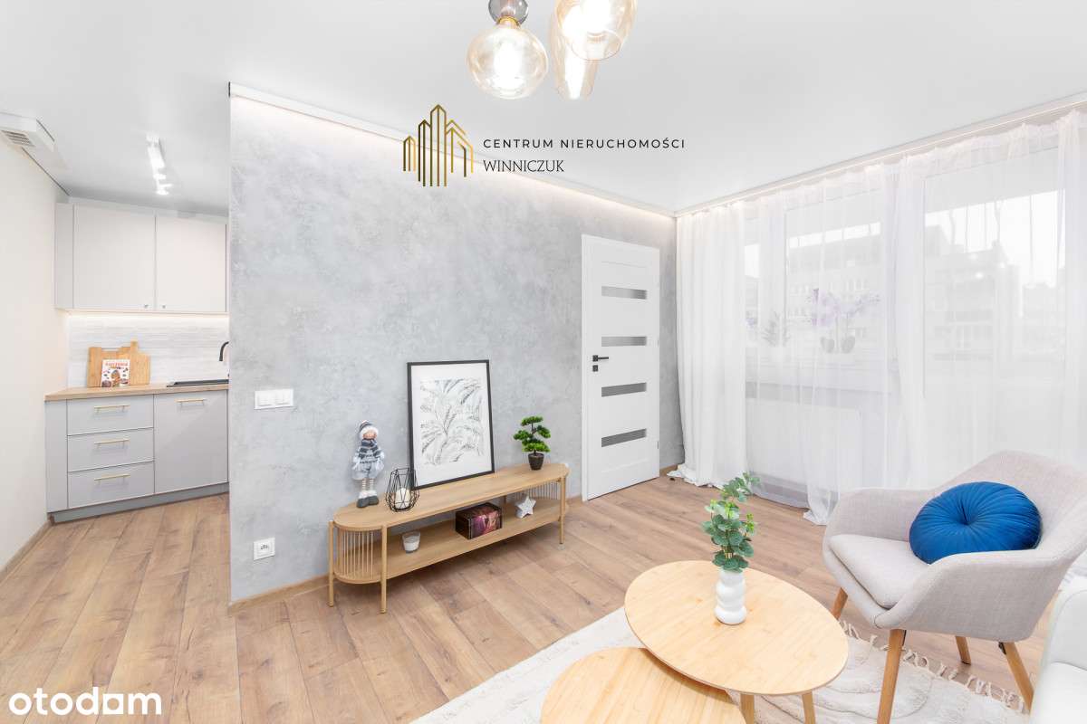 Mieszkanie 3 - pokojowe, gotowe do wprowadzenia-9