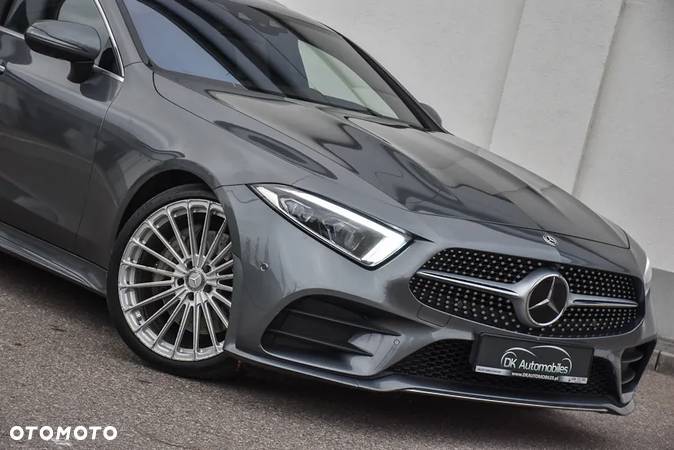 Mercedes-Benz CLS 450 4Matic 9G-TRONIC AMG Line - 14