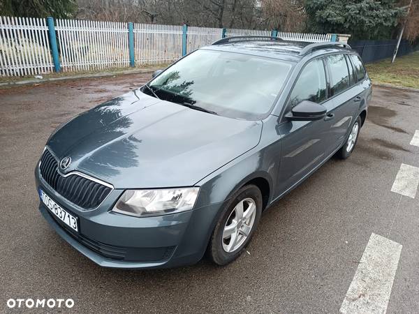 Skoda Octavia 1.6 TDI Active - 9