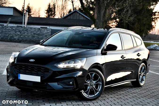 Ford Focus 1.5 EcoBoost ST-Line - 8