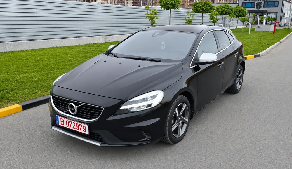 Volvo V40 D3 Geartronic RDesign 2018