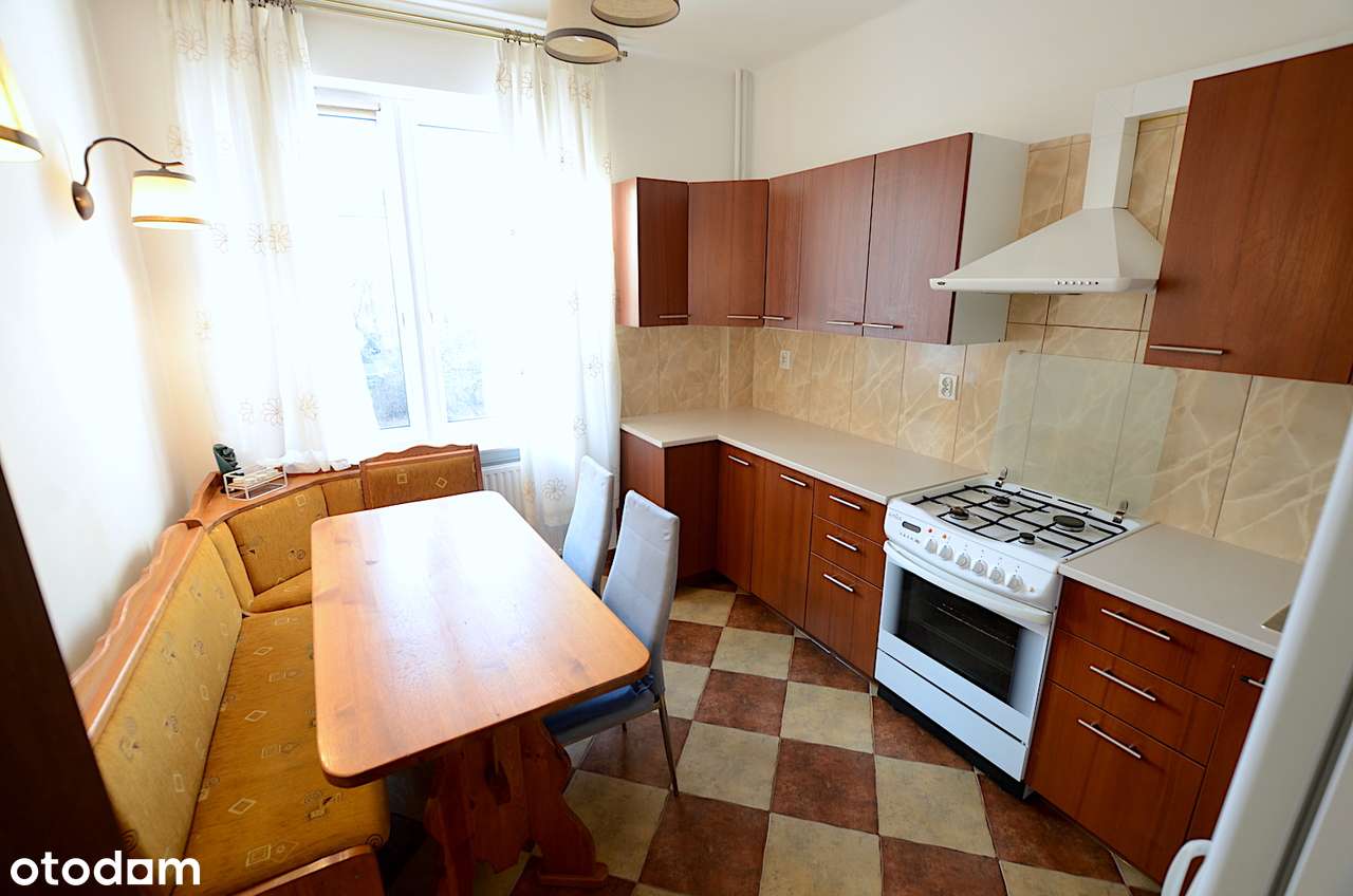 1-pokojowe 32m2 / Mokotów ul. Gagarina / Łazienki Królewskie - Pełny obrazek: 4/9