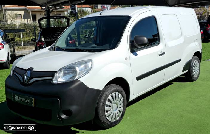 Renault kangoo Maxi 3L - 28