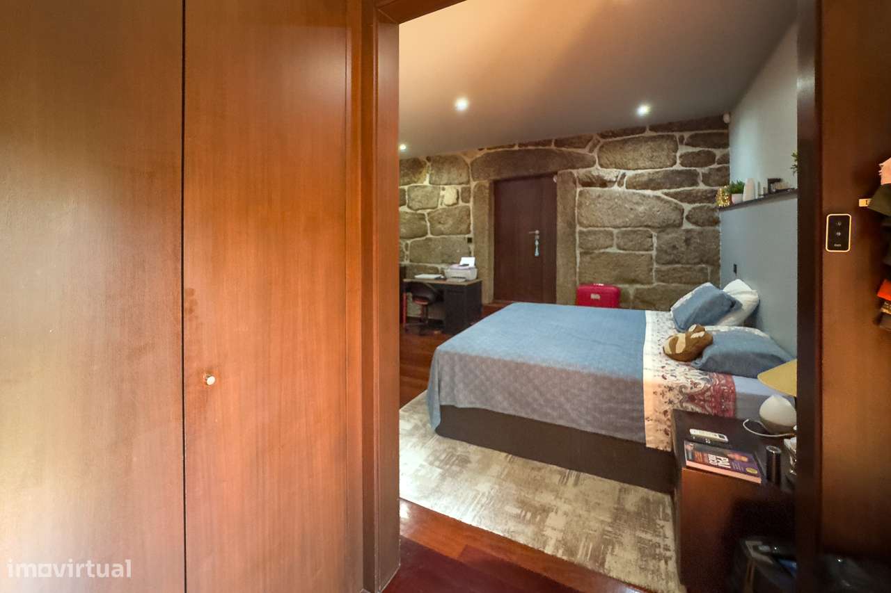 Moradia Independente T3  para Venda ou Permuta, em Prozelo, Amares - Grande imagem: 2/46