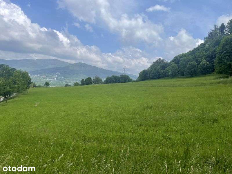 Ustroń- działka budowlana o pow. 19ar - Pełny obrazek: 3/8