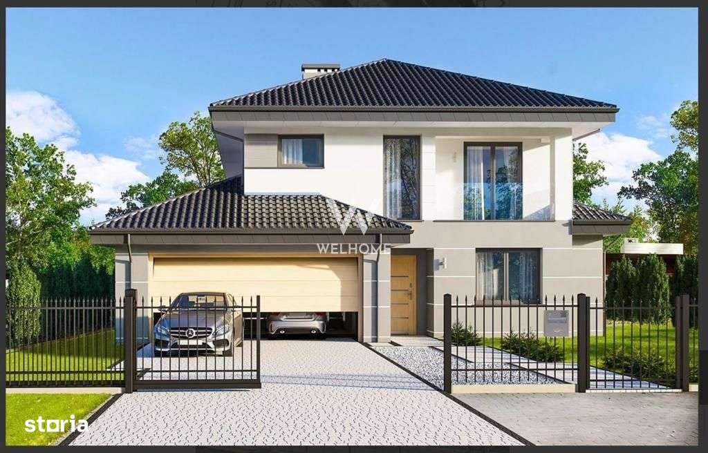 Casa individuala CU GARAJ   SIBIU - Imagine principală: 4/9