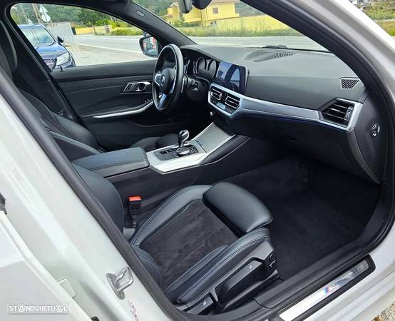 BMW 320 d Touring Aut. M Sport - 6