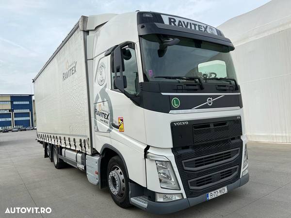 Volvo FH 460 - 6