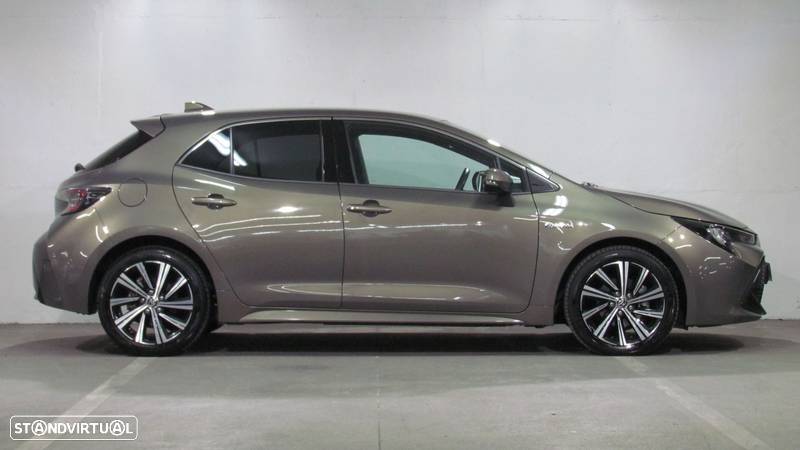 Toyota Corolla 1.8 Hybrid Comfort+P.Sport - 17