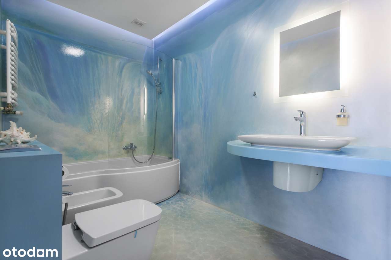 2 pokojowe | Nad Rzeką | Centrum Wrocławia | Luksusowe-12