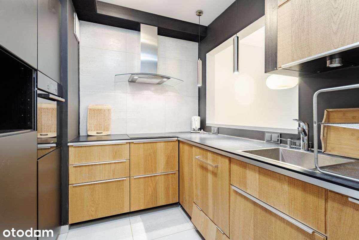 Wilanów | Hlonda | 2 pokoje | taras | bardzo ciche - Pełny obrazek: 4/13