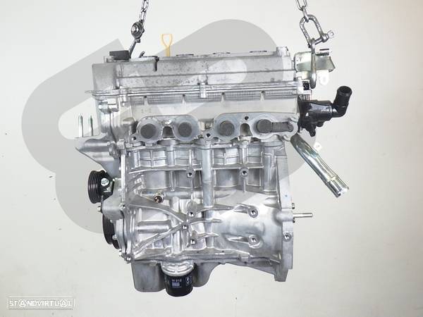 Motor Suzuki Splash 1.2 16V 63KW Ref: K12B - 1