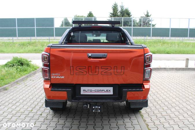 Isuzu D-Max 1.9 DC LSE - 10