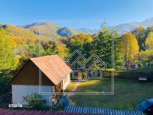Casa de vanzare in Sibiu (Valea Avrigului) - 1000 mp teren