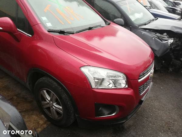 BŁOTNIK PRZÓD PRZEDNI PRAWY CHEVROLET TRAX - 1