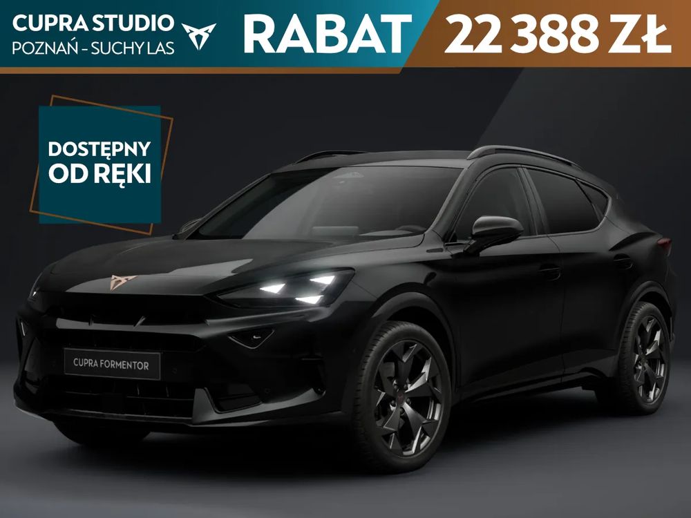Cupra Formentor 2026