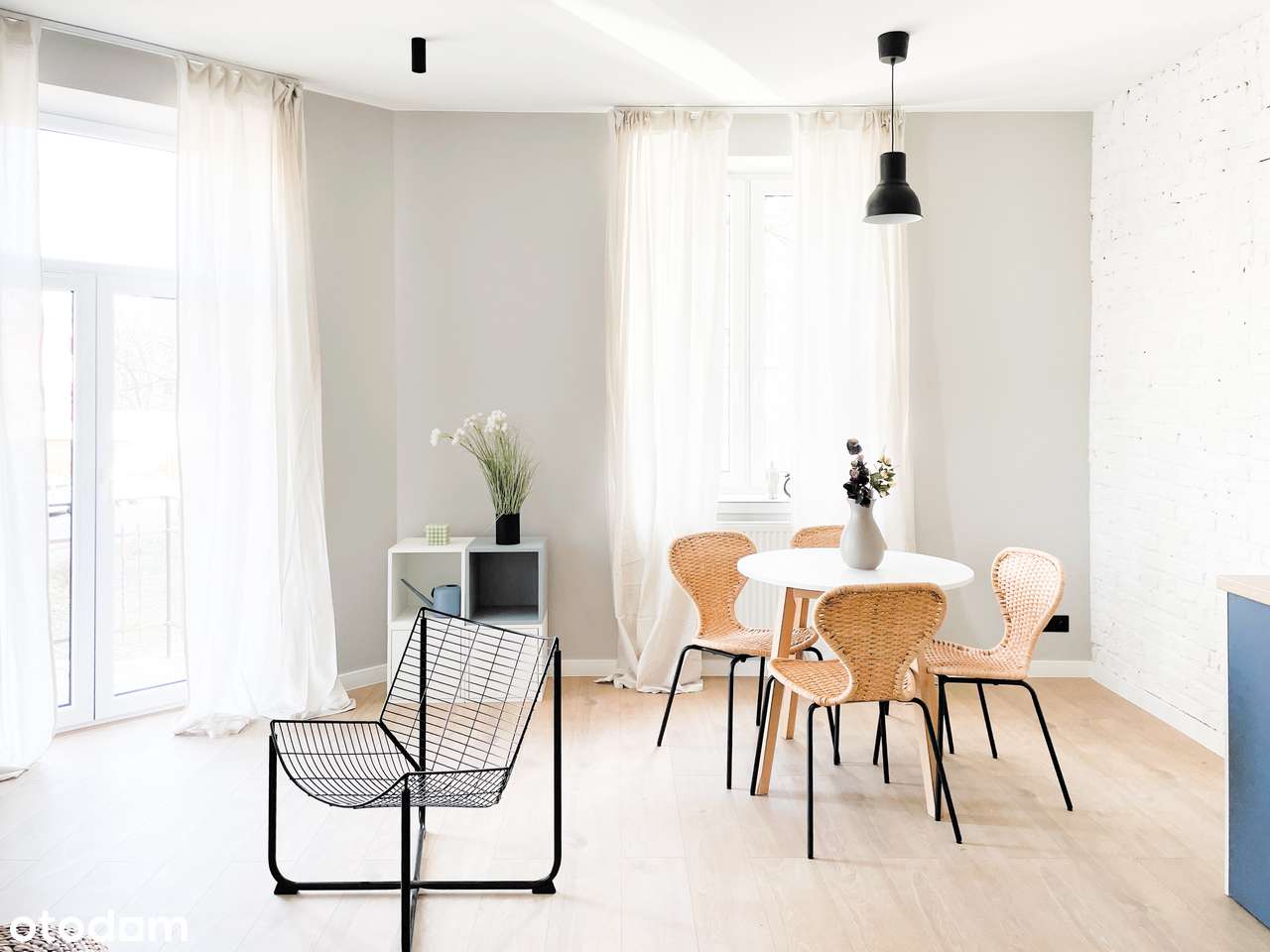 Mieszkanie Bałuty Łódź obok Manufaktury | stylowo wykończone | sprawdź-3