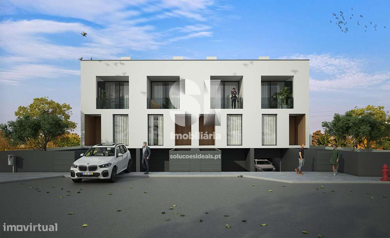 Moradia T3 - Nova - Grande imagem: 4/13