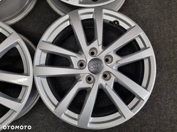 Alufelgi Audi A3 8V0, A4 B7, Q2 17cali 5x112 4szt. Ładne! - 6