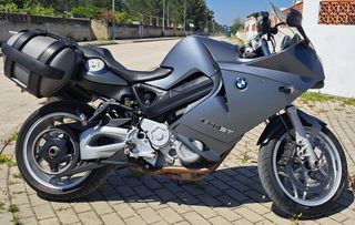 BMW F 800 ST 2006