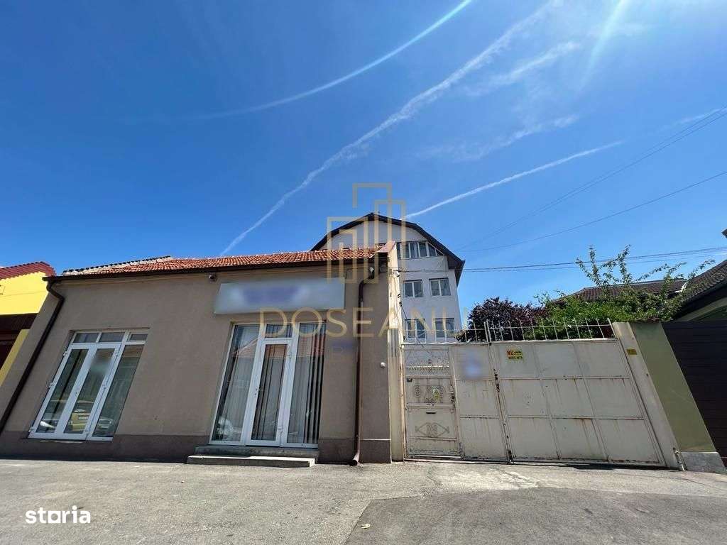 CLADIRE | DE VANZARE | ZONA CENTRALA - Imagine principală: 2/12