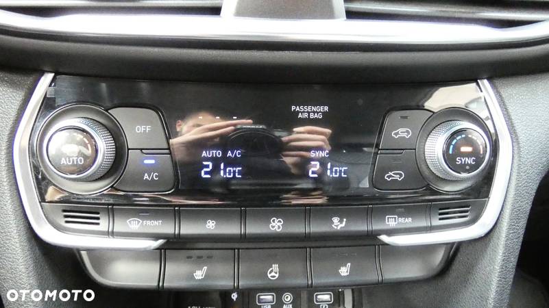Hyundai Santa Fe 2.0 CRDi Platinum 4WD - 20