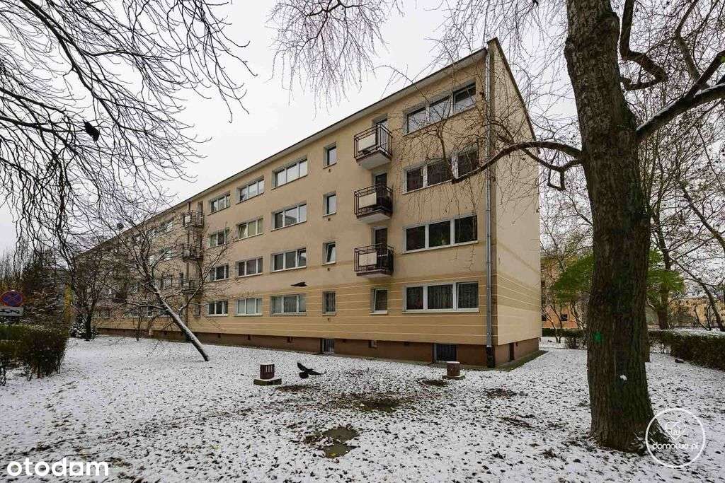 Wola | 50 m2 | 3 pokoje | Metro | Wola Park | Pkp-16